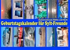 Renat Sültz, Renate Sültz, Uwe H Sültz, Uwe H. Sültz - Geburtstagskalender für Sylt-Freunde