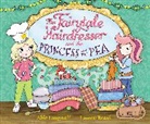 Abie Longstaff, Lauren Beard - The Fairytale Hairdresser and the Princess and the Pea
