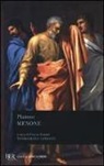 Platone, F. Ferrari - Menone. Testo greco a fronte