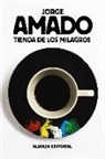 Jorge Amado - Tienda de los milagros