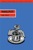 Roger Oldcorn - Management