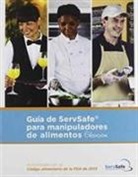Restaurant Associatio National, National Restaurant Association, . . National Restaurant Association - ServSafe Food Handler Guide, Update-Spanish-10 Pack