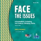 NUMRICH, NUMRICH, Carol Numrich - Face the Issues: Intermediate Listening and Critical Skills, Classroom Audio CDs, Audio-CD (Audio book)