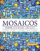 Matilde Castells, Elizabeth Guzm+ín, Elizabeth Guzman, Elizabeth E. Guzmán, Paloma Lapuerta, Paloma E Lapuerta... - Mosaicos Volume 3