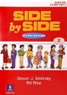 Bill Bliss, Steven Molinsky, Steven J. Molinsky - Side by Side 2 Student Book 2 Audio CDs (7), Audio-CD (Audio book)