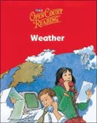 McGraw Hill, Mcgraw-Hill, McGraw-Hill Education, SRA/McGraw-Hill - Open Court Reading, Little Book 5: Weather, Grade 1