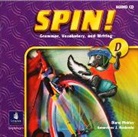 Pearson Education, Pearson Education, . Pearson Education, Pearson Education - Spin!, Level D CD (D), Audio-CD (Audio book)