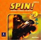 Pearson Education, Pearson Education, . Pearson Education, -. Pearson Education, Pearson Pearson Education, Willoughby H. Pearson Education - Spin!, Level E CD (E), Audio-CD (Audio book)
