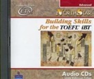 Linda Fellag, Linda Robinson Fellag - NorthStar: Building Skills for the TOEFL iBT, Advanced Audio CDs, Audio-CD (Audio book)