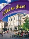 McGraw Hill, Conrad Schmitt, Conrad J Schmitt, Conrad J. Schmitt - Asi se dice! Level 1, Student Edition