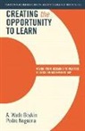 ASCD, The ASCD, A. Wade Boykin, Pedro Noguera, Pedro A. Noguera - Creating the Opportunity to Learn