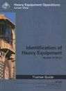 National Center for Construction Educati, Nccer, NCCER - 22103-12 Indentification of Heavy Equipment TG