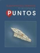 Sharon Foerster, Foerster Sharon - Supplementary Materials to Accompany Puntos