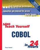 Thane Hubbell - COBOL in 24 Hours, w. CD-ROM