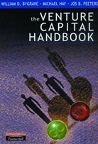 Michael Hay, Jos Peeters, Jos. Peeters - The Venture Capital Handbook