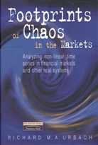 Richard Urbach, Richard. Urbach - Footprints of Chaos in the Markets