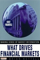 Brian Kettell - What Drives Financial Markets