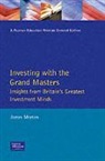 James Morton - Investing with the Grand Masters