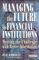 Julie Mabberley, Julie. Mabberley - Managing the Future in Financial Institutions