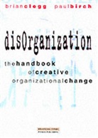 Paul Birch, Brian Clegg, Brian. Clegg - disOrganization