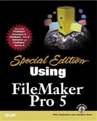 Rich Coulombre, Jonathan Price, Lisa Price - Using FileMaker Pro 5, w. CD-ROM