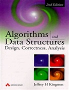 Jeffrey H. Kingston - Algorithms and Data Structures