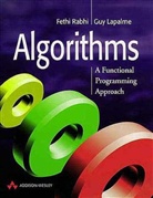 Guy Lapalme, Fethi Rabhi, Fethi A. Rabhi - Algorithms