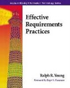 Ralph R. Young - Effective Requirements Practices, w. CD-ROM