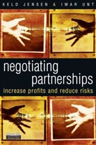 Keld Jensen, Iwar Unt - Negotiating Partnerships