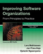 Lars Mathiassen, Ojelanki Ngwenyama, Jan Pries-Heje - Improving Software Organizations