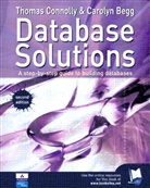 Carolyn Begg, Carolyn E. Begg, Thomas Connolly, Thomas M. Connolly - Database Solutions