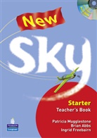 Alinka Kountoura, Patricia Mugglestone - New Sky. New Edition: Teacher's Book, w. Test Master Multi-CD-ROM