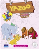 Danae Kozanoglou - Yazoo Global Starter: Activity Book, w. CD-ROM