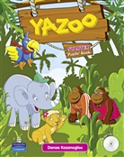 Danae Kozanoglou - Yazoo Global Starter: Pupil's Book, w. Audio-CD
