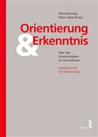 Petr Herczeg, Petra Herczeg, Lojka, Klaus Lojka - Orientierung & Erkenntnis