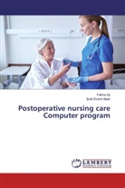 Fatm Ay, Fatma Ay, ¿Ule Ecevit Alpar, Sule Ecevit Alpar - Postoperative nursing care Computer program