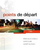 Cathy Pons, Mary Ellen Scullen, Albert Valdman - Points de départ