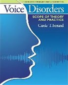 Carole T. Ferrand - Voice Disorders