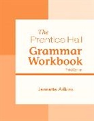 Jeanette Adkins - Pearson Grammar Workbook