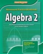 McGraw Hill, McGraw-Hill, Mcgraw-Hill Education, McGraw-Hill/Glencoe - Algebra 2, Homework Practice Workbook