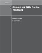 McGraw-Hill Education, McGraw-Hill/Glencoe - Math Connects Reteach and Skills Practice Workbook, Course 3