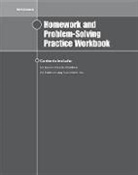 McGraw-Hill Education, McGraw-Hill/Glencoe - Math Connects Homework and Problem-Solving Workbook, Course 3