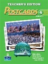 Brian Abbs, ABBS &amp; BARKER, Chris Barker, Ingrid Freebairn - Postcards 4 Teacher's Edition