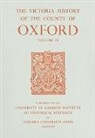 Alan Crossley, Mary D. Lobel - A History of the County of Oxford, Volume IX: Bloxham Hundred