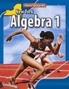 John A. Carter, Gilbert J. Cuevas, Roger Day - New York Algebra 1