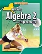 John A. Carter, Gilbert J. Cuevas, Roger Day - New York Algebra 2 and Trigonometry