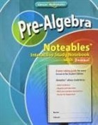 McGraw Hill, Mcgraw-Hill, McGraw-Hill Education - Pre-Algebra, Noteables: Interactive Study Notebook with Foldables
