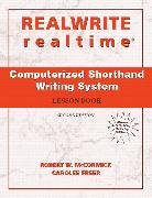 Carolee Freer, Robert McCormick, Robert W. McCormick - REALWRITE/realtime Computerized Shorthand Writing