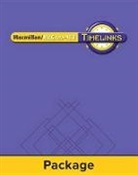 MacMillan/McGraw-Hill, McGraw-Hill Education - Timelinks: Grade 5, Classroom Sets, Grade 5 Leveled Reader Places & Events Deluxe Set, (6 Each of 24 Titles)