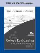 Scot Ober, Ober Scot, Scot Ober - Ober: Instructor Resource Kit (Word 2010)